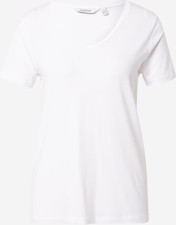 b.young - Camiseta 'Rexima' en blanco: frente