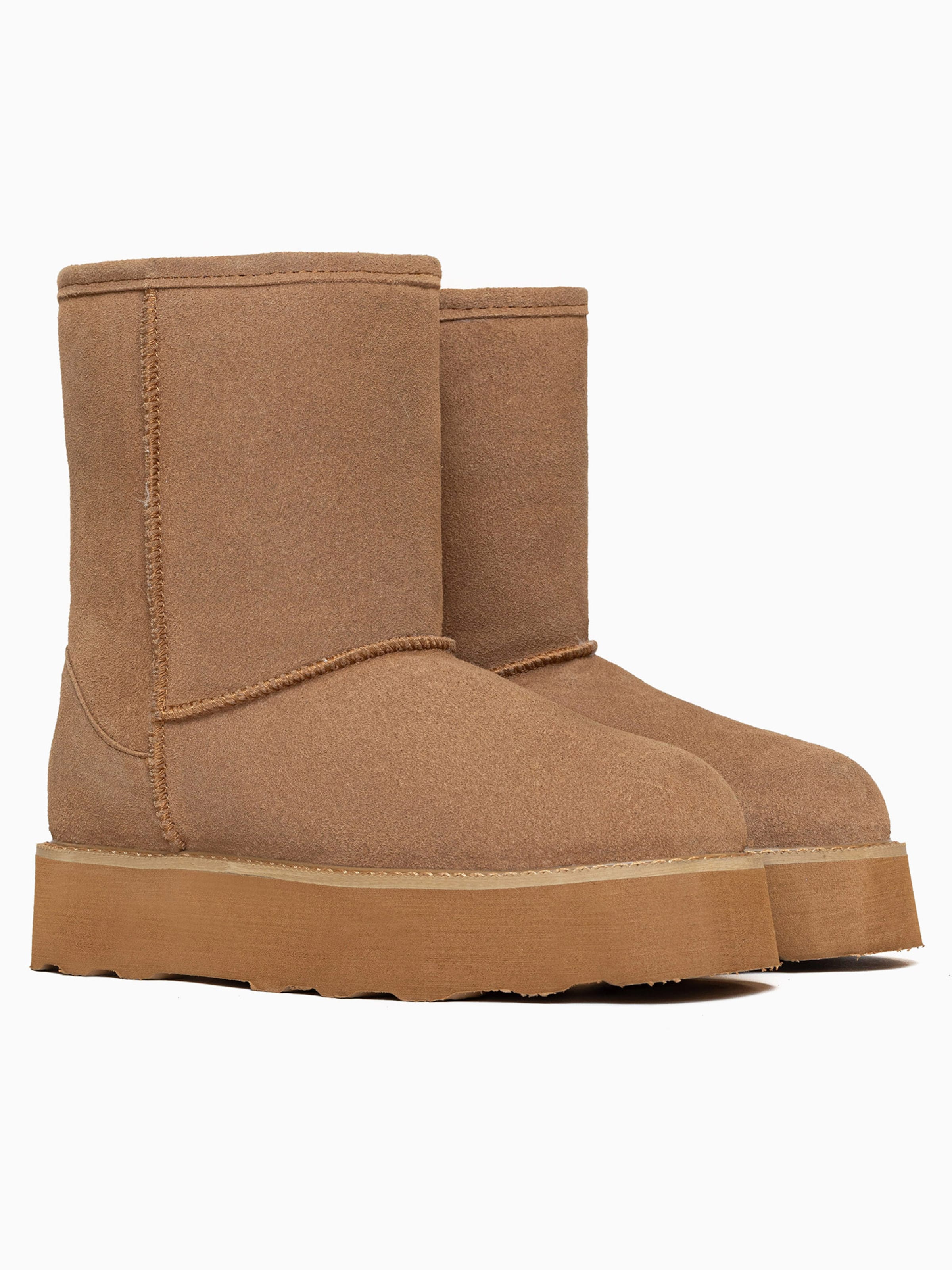 Gooce - Botas 'SAWEL' en marrón