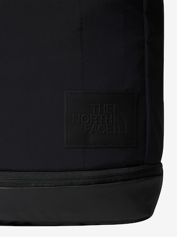 THE NORTH FACE Ryggsekk 'NEVER STOP ' i svart