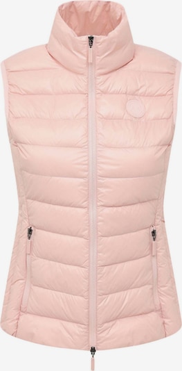 EA7 Emporio Armani Gilet en rose, Vue avec produit