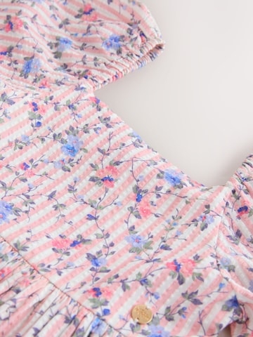 LAURA ASHLEY Jurk in Roze