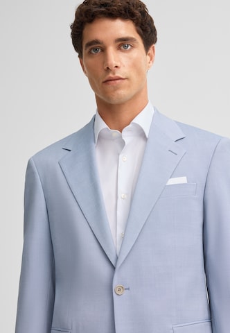 Coupe regular Veste de costume 'Reece' STRELLSON en bleu