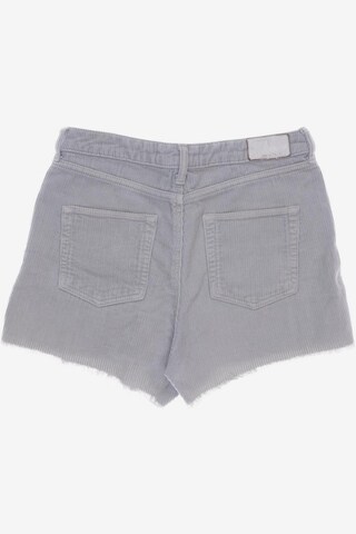 Urban Outfitters Stoffhose S in Grau