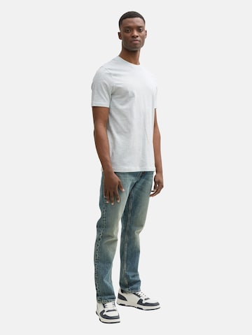 T-Shirt TOM TAILOR DENIM en vert