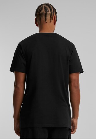 Merchcode T-Shirt in Schwarz