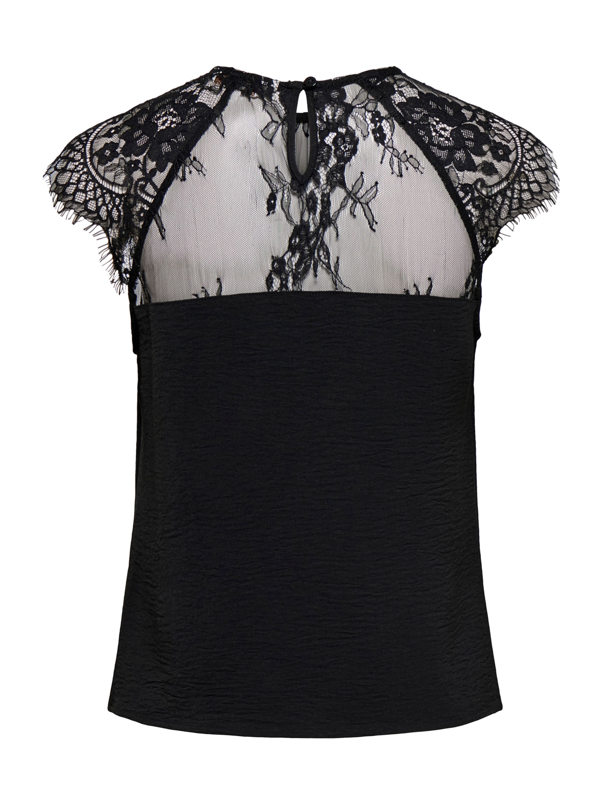 ONLY Top 'ONLMETTE' in Black