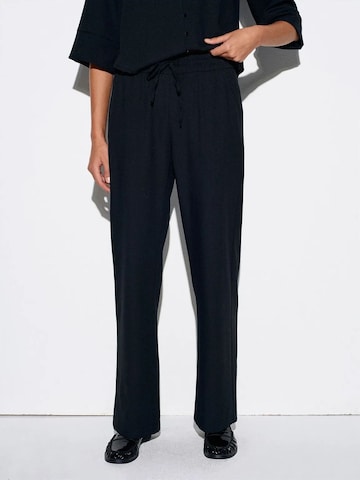 Dilvin Hose in Blau: Vorderseite