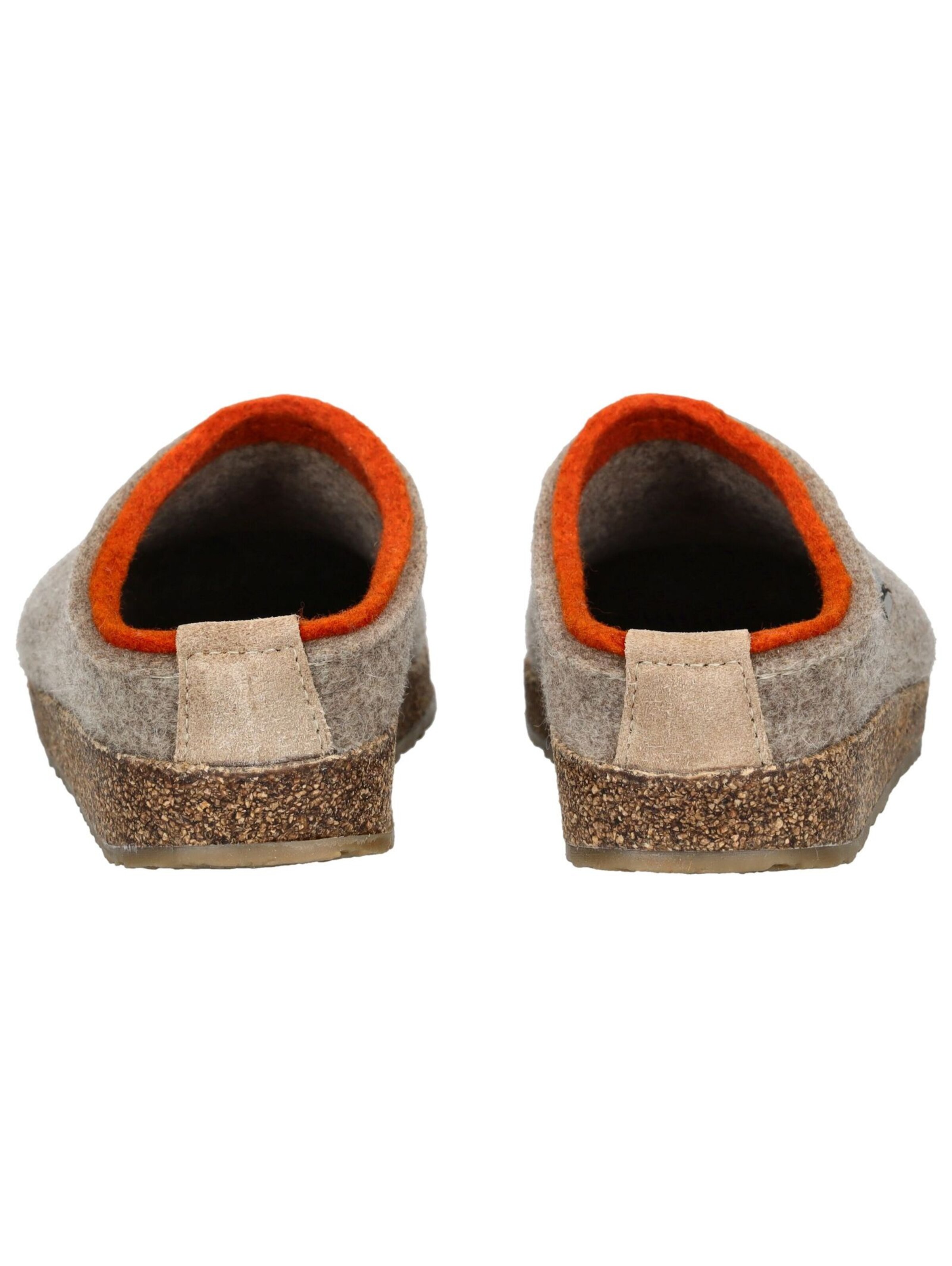 HAFLINGER Hausschuh in Braun