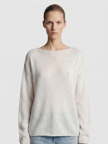 americandreams Sweater 'Molly' in White