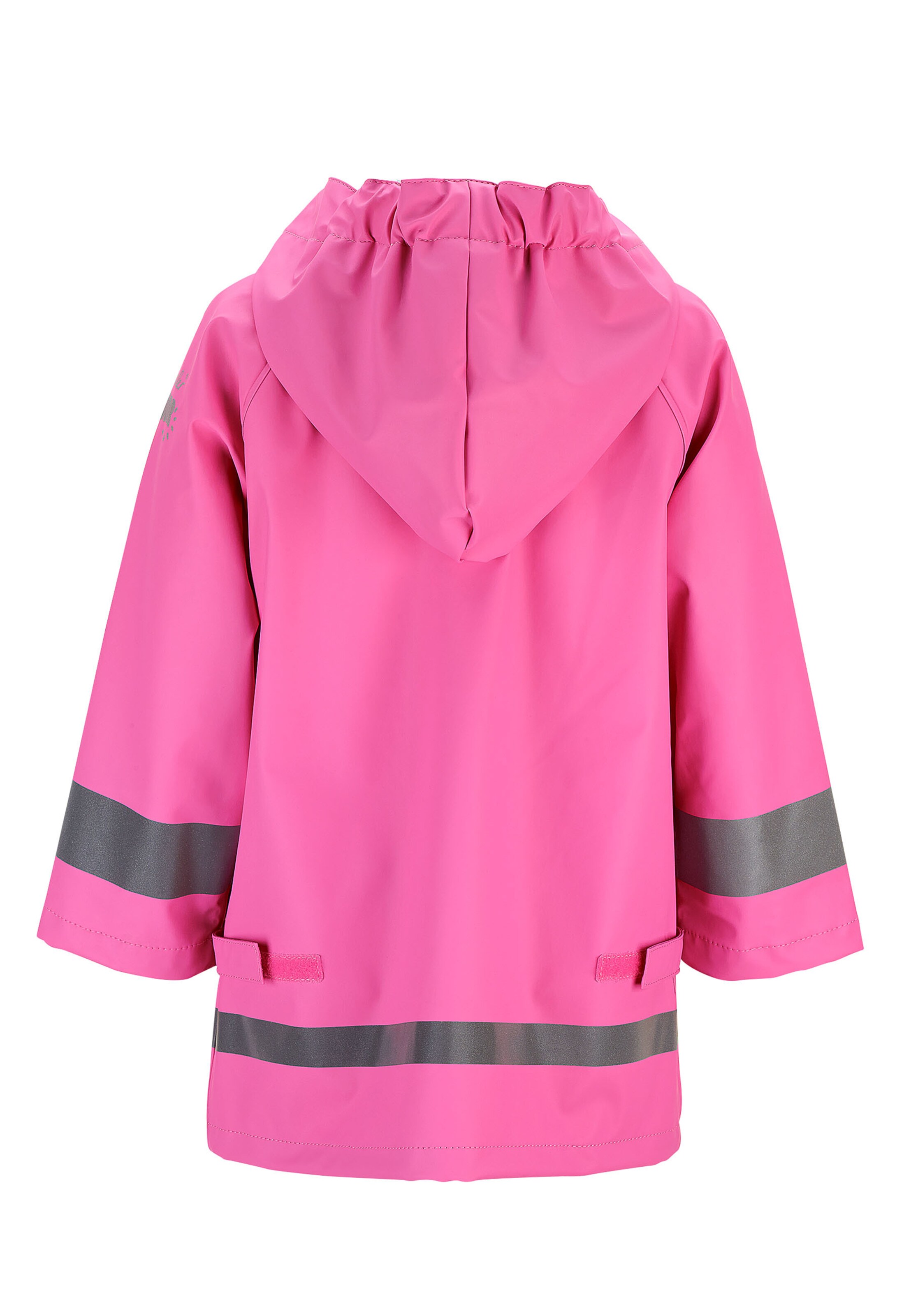 STERNTALER Välikausitakki värissä vaaleanpunainen