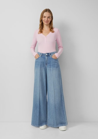 T-shirt s.Oliver en rose