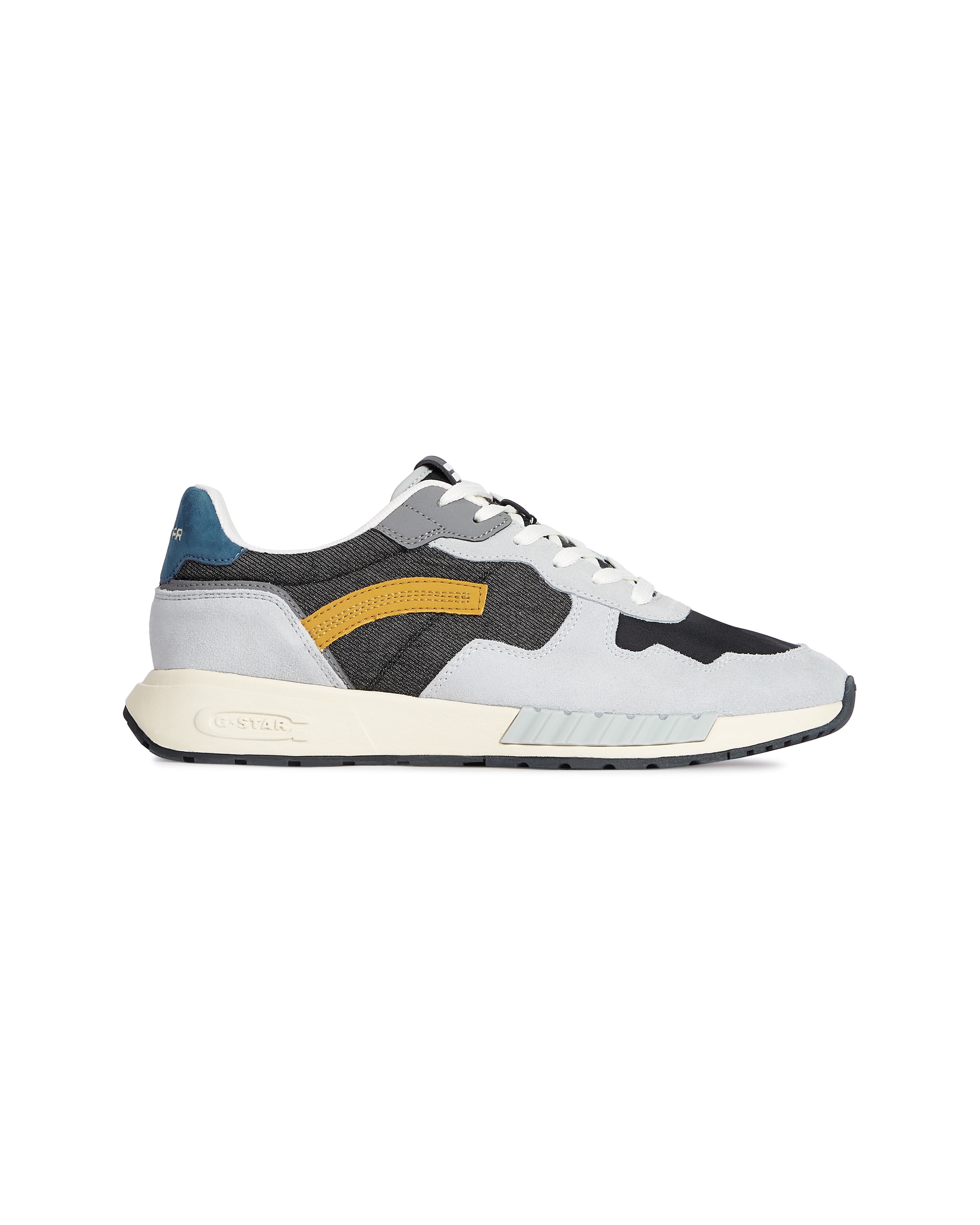 G-STAR Sneaker - 'Aver Sport Runner Sneakers' in Mischfarben