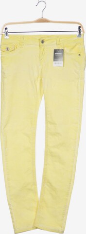 CIPO & BAXX Jeans in 27 in Yellow: front