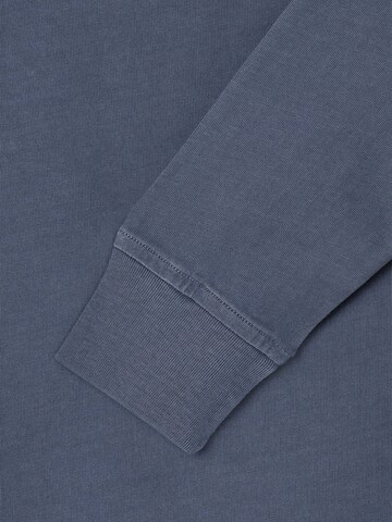 Hackett London Shirt in Blauw