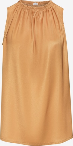 Bluză de la LASCANA pe auriu: față