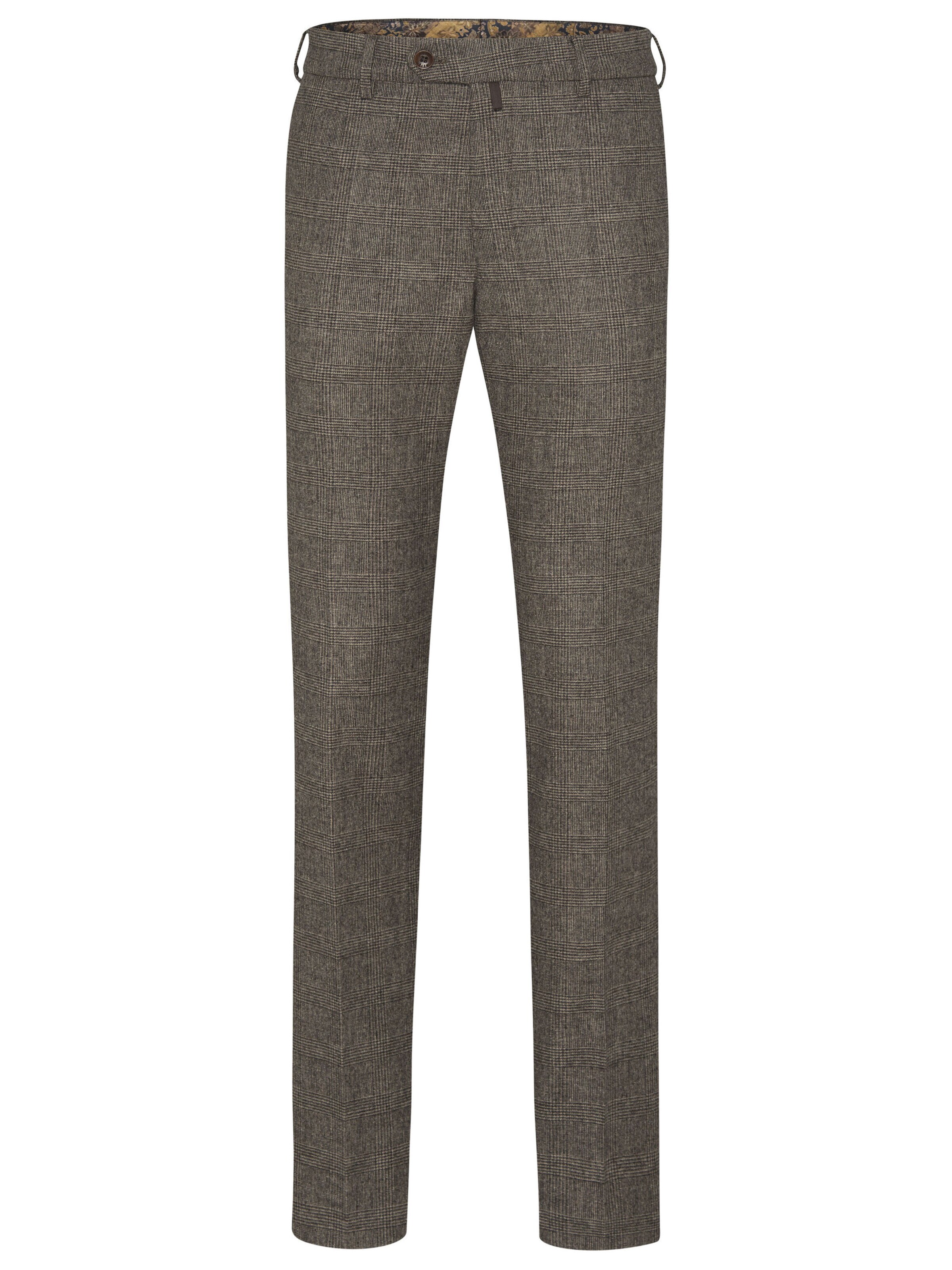 MEYER Chino trousers in Brown, Item view