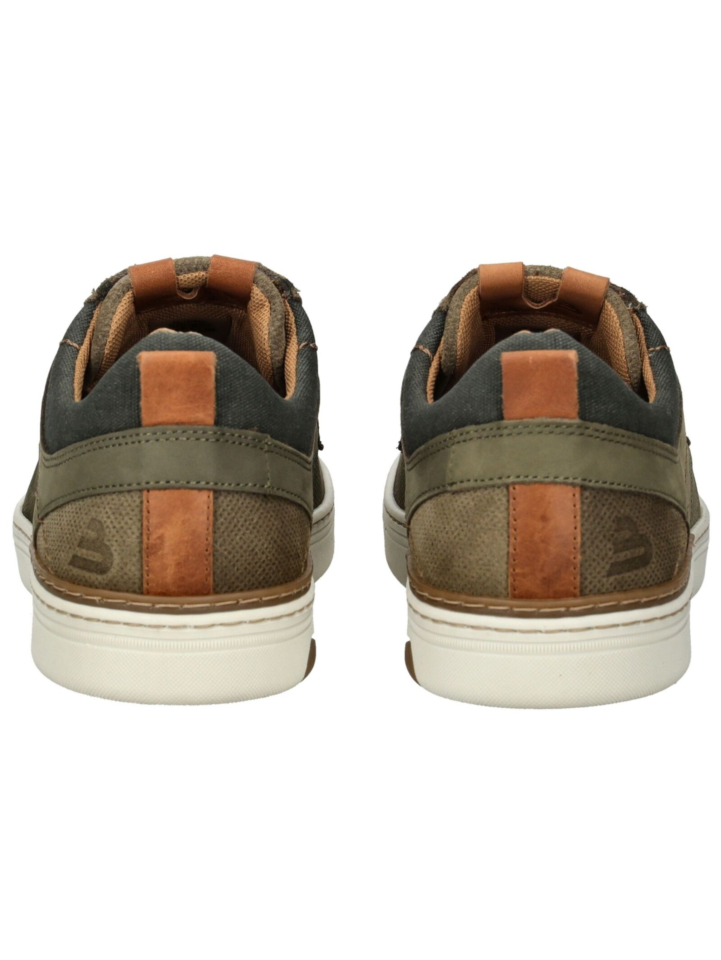 BULLBOXER Veterschoen in Groen