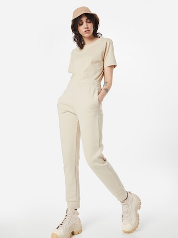 Calvin Klein Дънки Tapered Leg Панталон в 