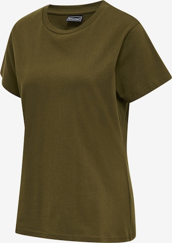 Hummel Shirt in Green