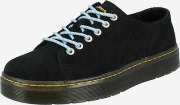 Dr. Martens Sportovní šněrovací boty 'Dante' – černá: přední strana