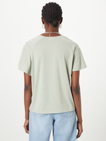 VERO MODA Shirt 'June' in Grün