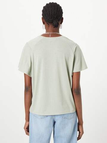 Tricou 'June' de la VERO MODA pe verde