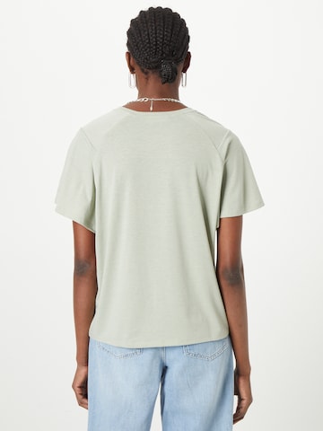 VERO MODA Shirt 'June' in Green