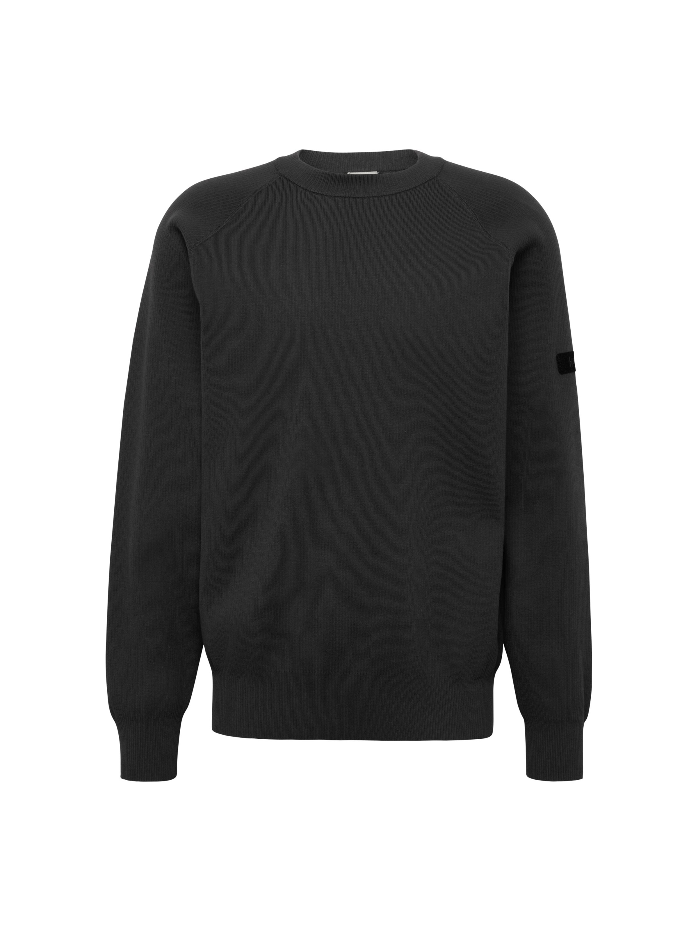 HALO Sweatshirt 'Infantry' in Grau: Vorderseite