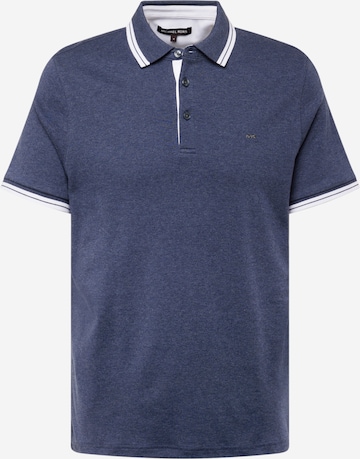 T-Shirt 'GREENWICH' Michael Kors en bleu : devant