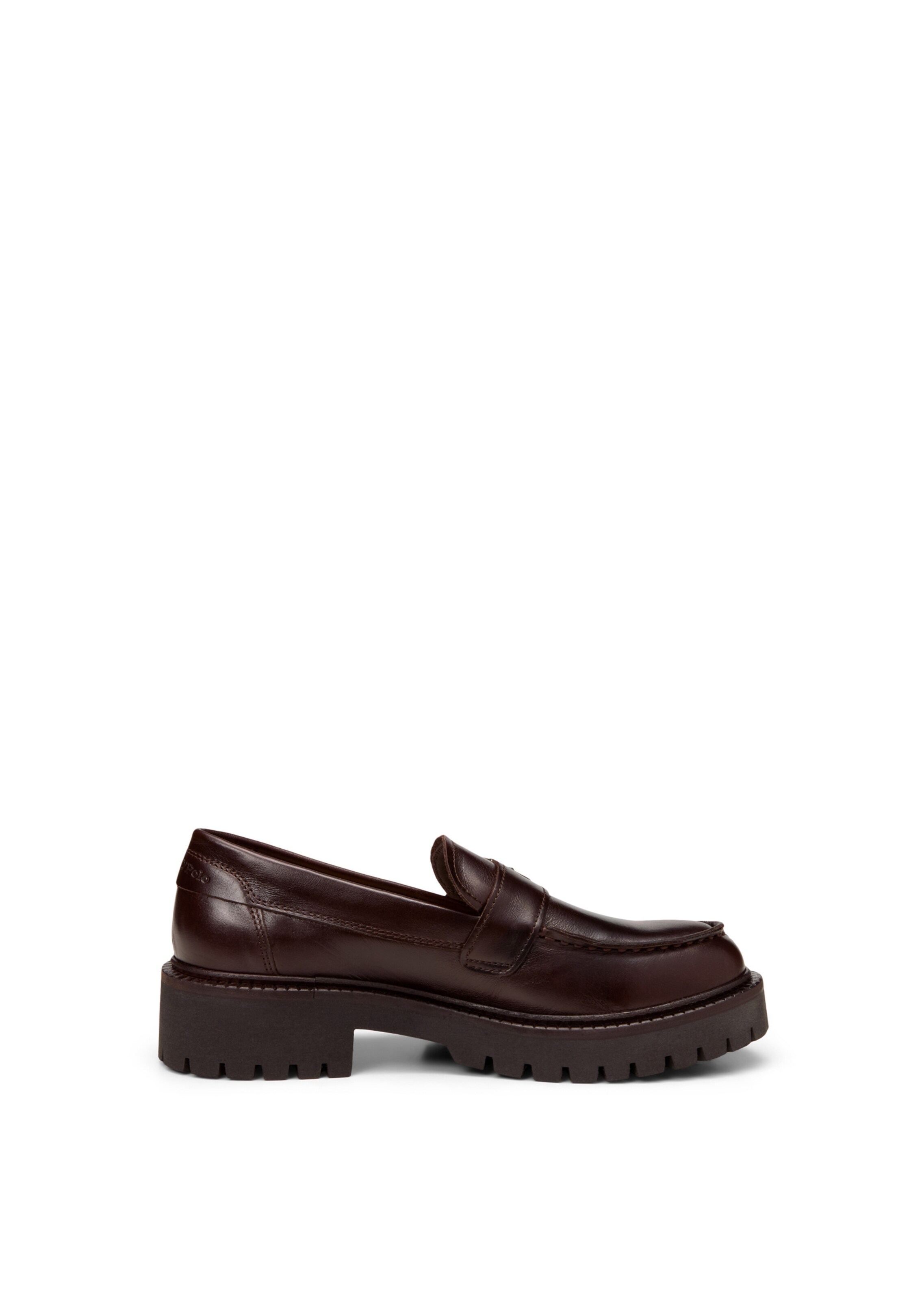 Marc O'Polo Slip-ons in Brown