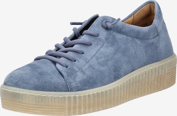 GABOR Sneakers in Blue: front