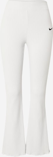 Pantaloni Nike Sportswear pe gri deschis / negru, Vizualizare produs