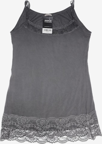 Tredy Top & Shirt in S in Grey: front