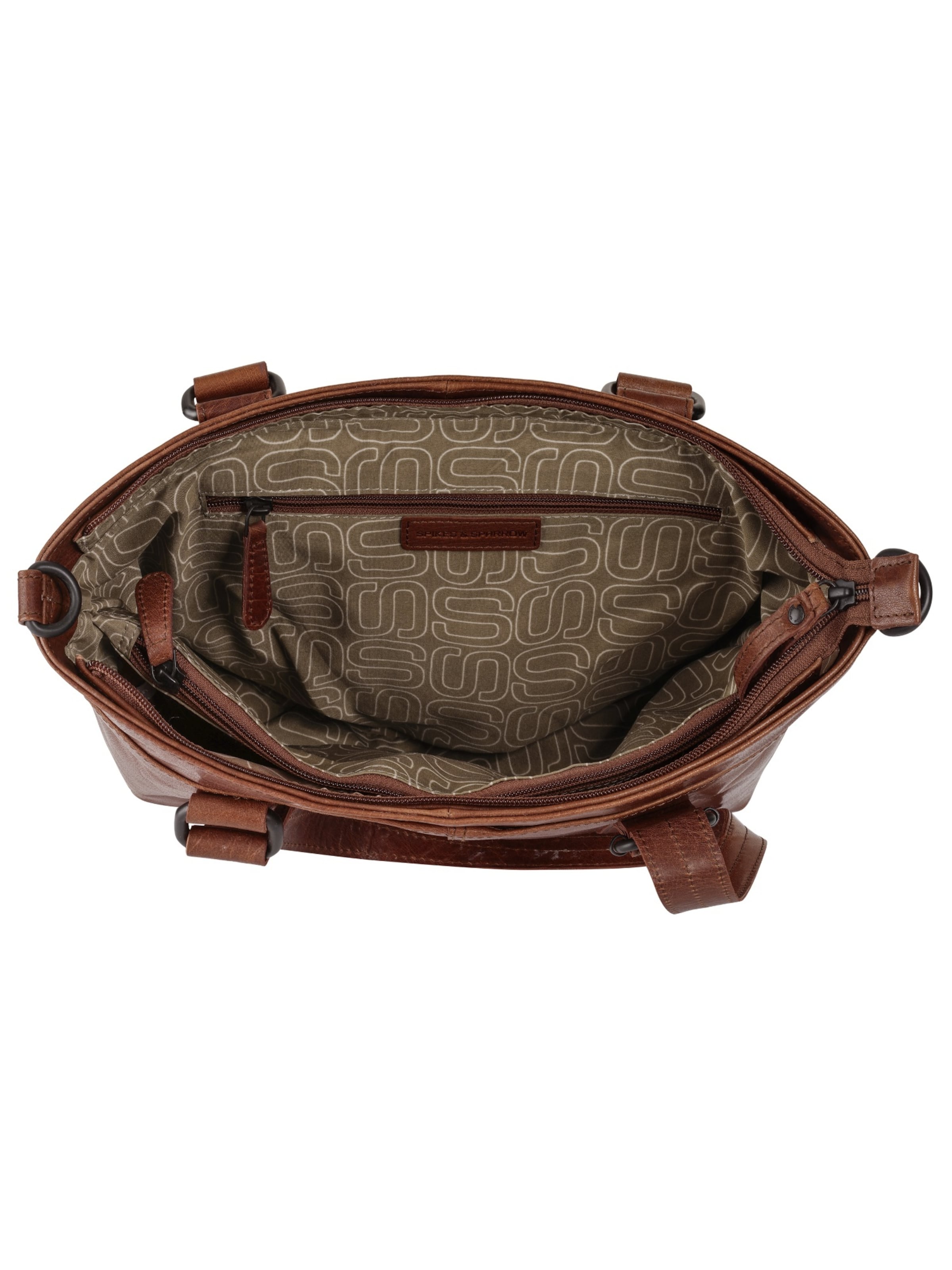 Spikes & Sparrow Shopper‌‌‌‌ in Braun