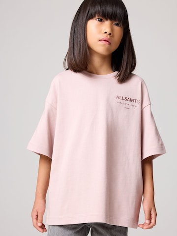 smALLSAINTS Bluser & t-shirts 'Underground' i pink: forside