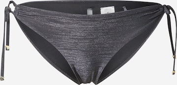 GUESS - Braga de bikini en negro: frente