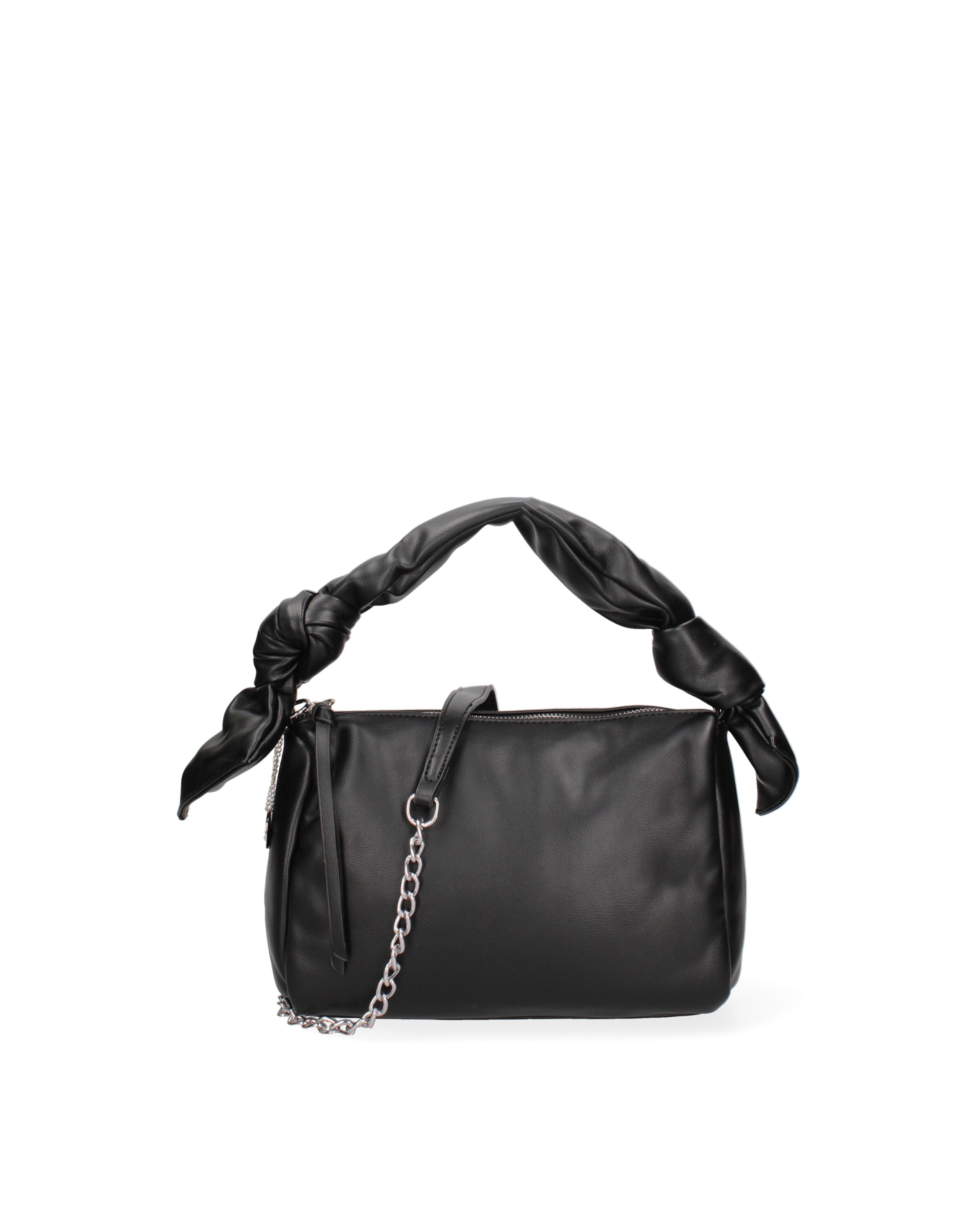 Borsa a spalla di Diana&Co. in nero: frontale