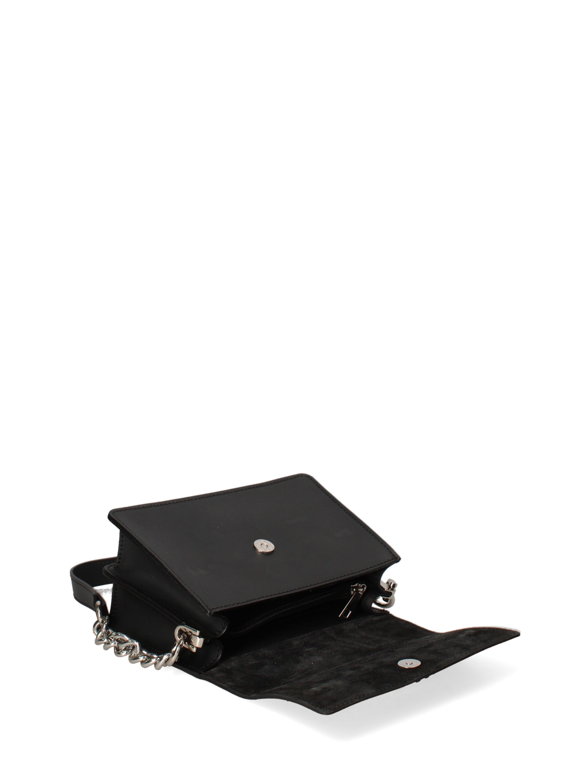 John Richmond Shoulder Bag in Black