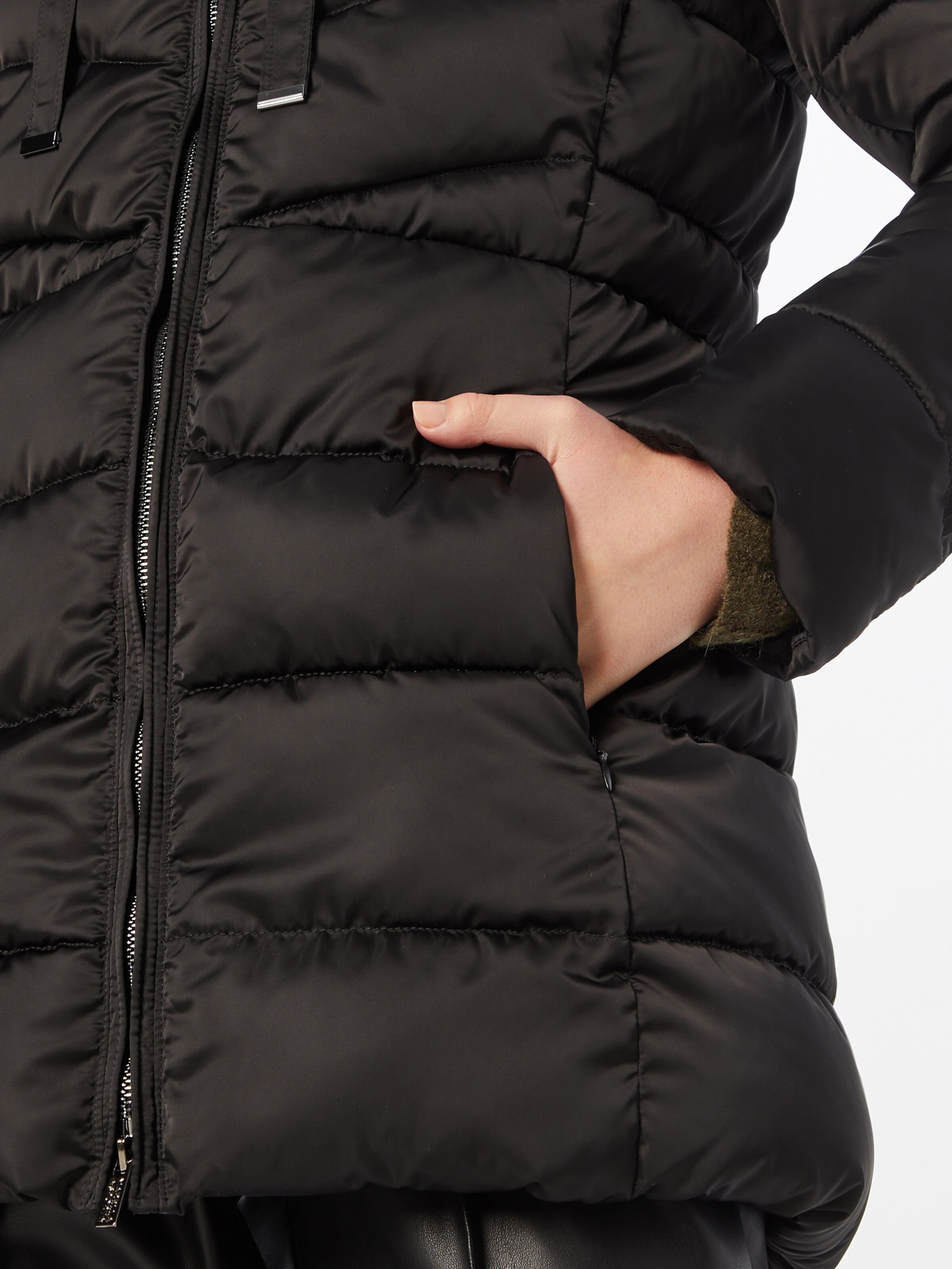 Frauen Jacken Marella Jacke in Schwarz - TL89198 Frauen Jacken Marella Jacke in Schwarz - TL89198
