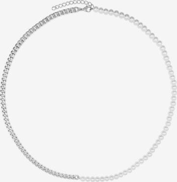 Heideman Necklace 'Vanez' in Silver: front