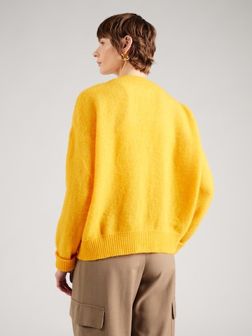 AMERICAN VINTAGE Trui 'VITOW' in Oranje