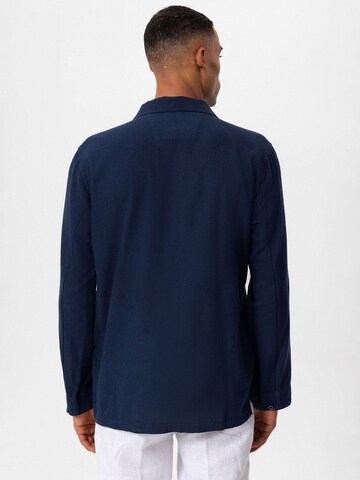 Antioch shirt in Blau