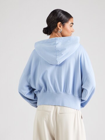 GAP Sweatjacke '1969' in Blau