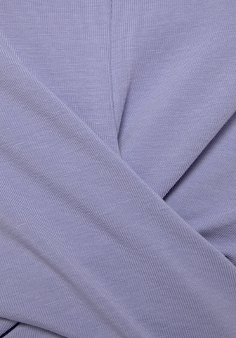 purpurinė LASCANA ACTIVE Sportiniai marškinėliai be rankovių