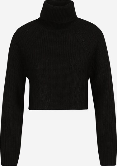 Missguided Petite Sweter w kolorze czarnym, Podgląd produktu