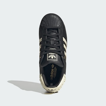 ADIDAS ORIGINALS Tenisky 'Superstar II' – černá