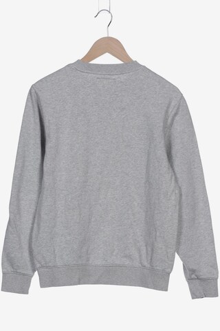 GUESS Sweatshirt & Zip-Up Hoodie in S in Grey