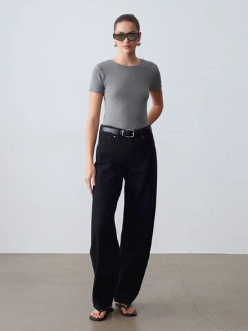 Dilvin Shirt in Grey: front