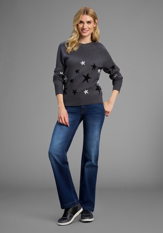 KangaROOS Pullover in Grau