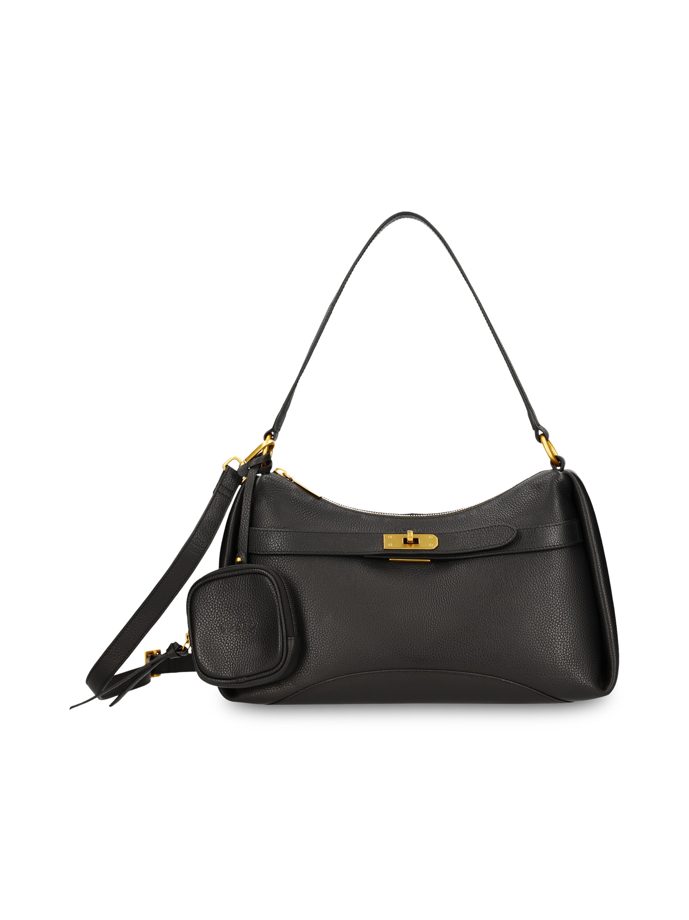 Picard Shoulder bag ' Odeon ' in Black